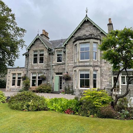 Willows Bed & Breakfast Pitlochry Kültér fotó