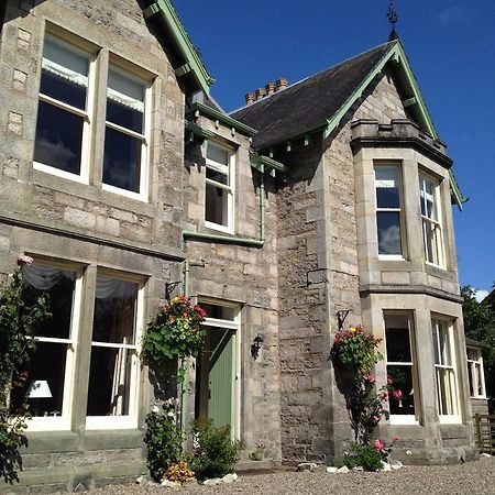 Willows Bed & Breakfast Pitlochry Kültér fotó