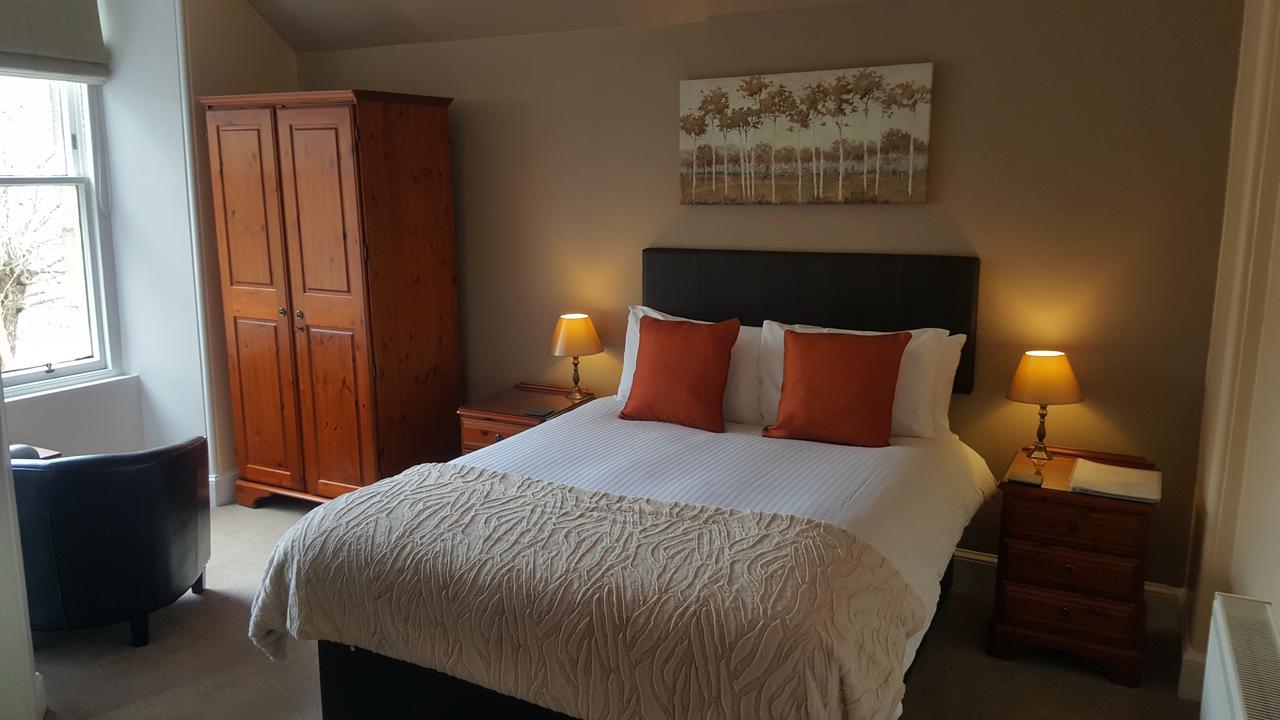 Willows Bed & Breakfast Pitlochry Kültér fotó
