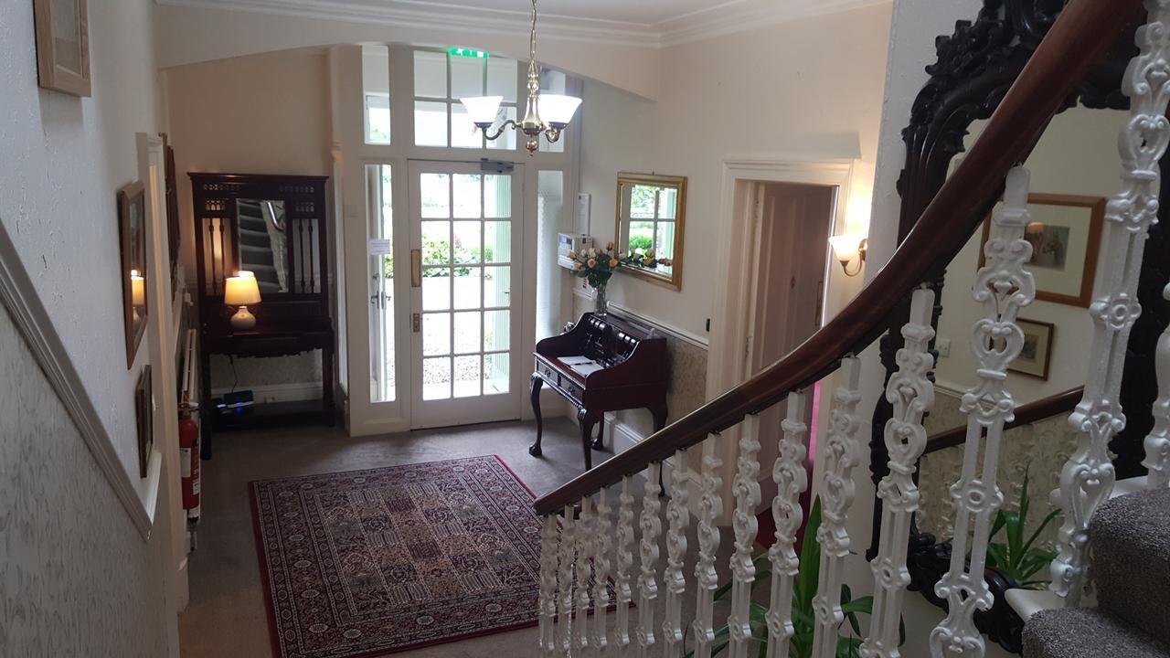 Willows Bed & Breakfast Pitlochry Kültér fotó