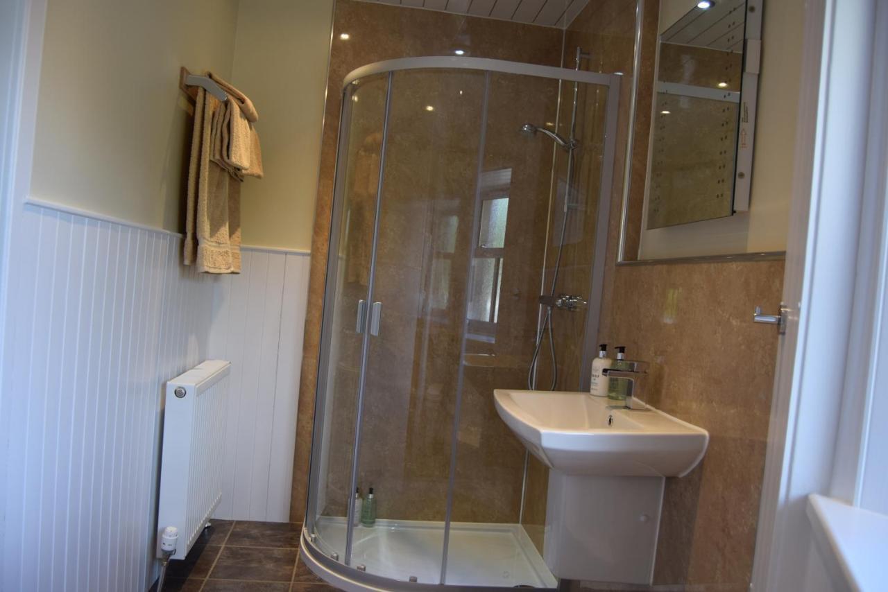 Willows Bed & Breakfast Pitlochry Kültér fotó