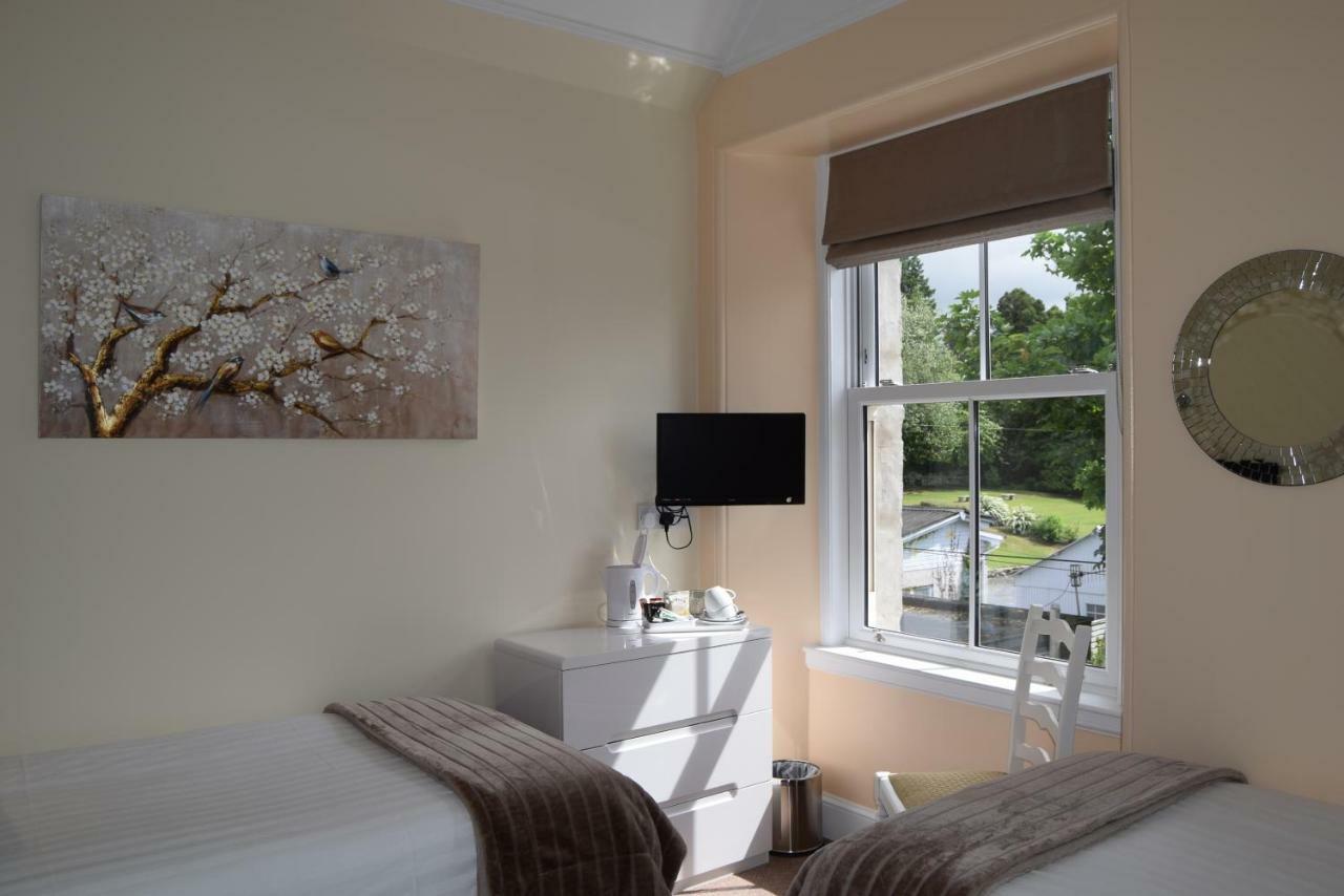 Willows Bed & Breakfast Pitlochry Kültér fotó